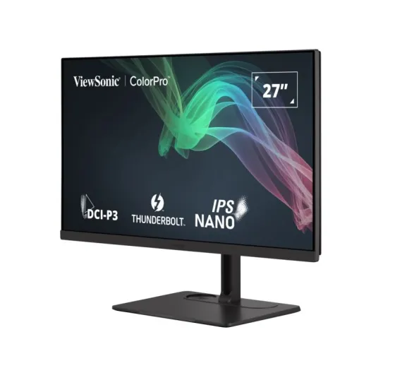 ViewSonic VP2776T-4K - Moniteur IPS 27", 3840 x 2160 4K UHD, 60Hz, 5ms