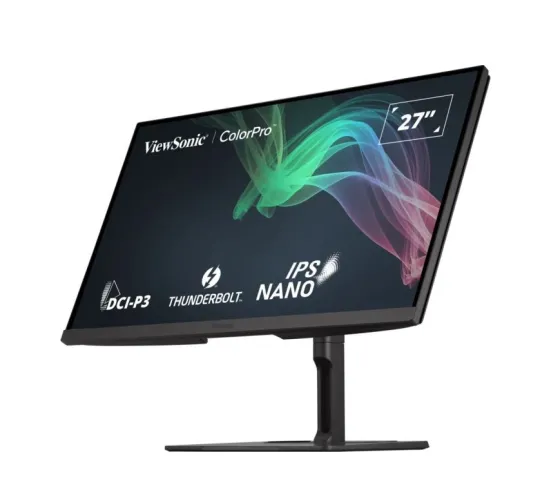 ViewSonic VP2776T-4K - Moniteur IPS 27", 3840 x 2160 4K UHD, 60Hz, 5ms
