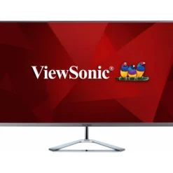 ViewSonic VX3276-4K-MHD 32" VA Moniteur, 3840 x 2160 4K UHD, 60Hz, 4ms