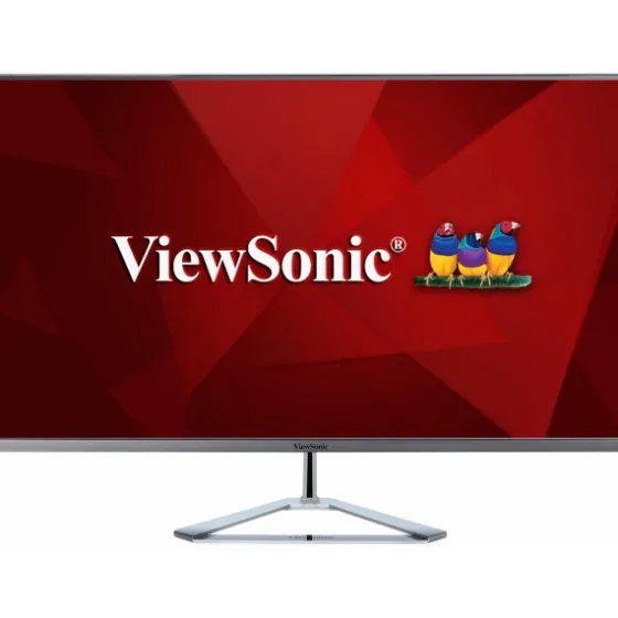 ViewSonic VX3276-4K-MHD 32" VA Moniteur, 3840 x 2160 4K UHD, 60Hz, 4ms