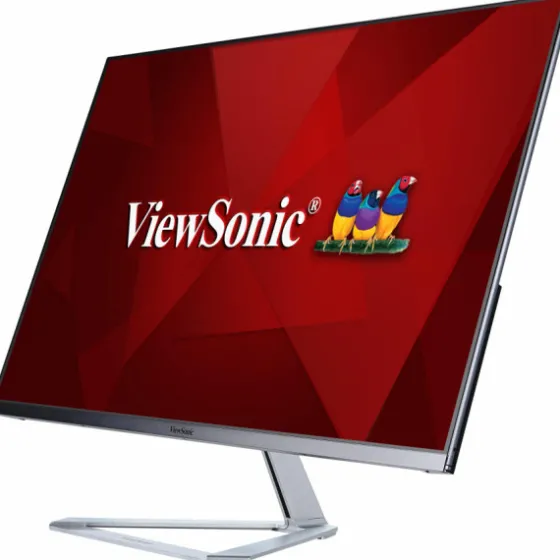 ViewSonic VX3276-4K-MHD 32" VA Moniteur, 3840 x 2160 4K UHD, 60Hz, 4ms