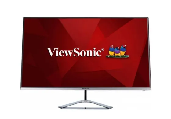 ViewSonic VX3276-MHD-3 32" IPS Moniteur, 1920 x 1080 Full HD, 75Hz, 4ms