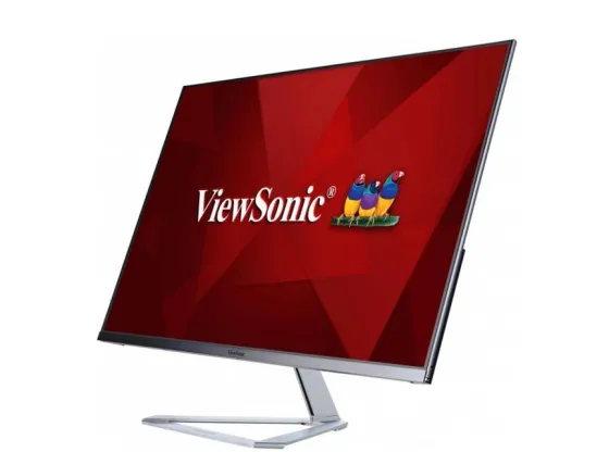 ViewSonic VX3276-MHD-3 32" IPS Moniteur, 1920 x 1080 Full HD, 75Hz, 4ms