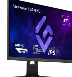 ViewSonic XG275D1-4K moniteur de jeu double mode 27 pouces