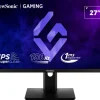 ViewSonic XG27G1 moniteur de jeu FHD 27 pouces avec un taux de rafraîchissement de 180 Hz