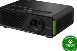 ViewSonic X1-4KE Pro Vidéoprojecteur, 3840 x 2160 4K UHD, 2500 Lumen