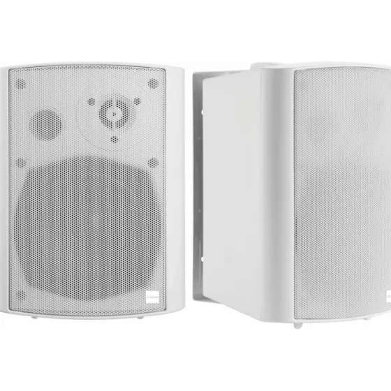 Vision SP-900P Enceinte active 54 watts | Paire | Blanc |
