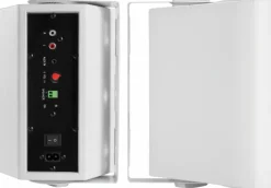Vision SP-900P Enceinte active 54 watts | Paire | Blanc |