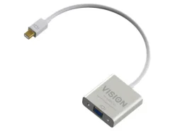 Vision Techconnect TC-MDPVGA - Mini-DP vers VGA