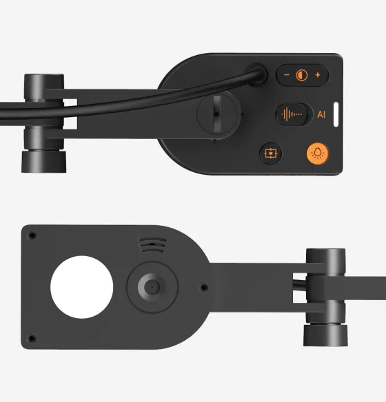 Visualiseur IPEVO V4K PRO Ultra HD USB