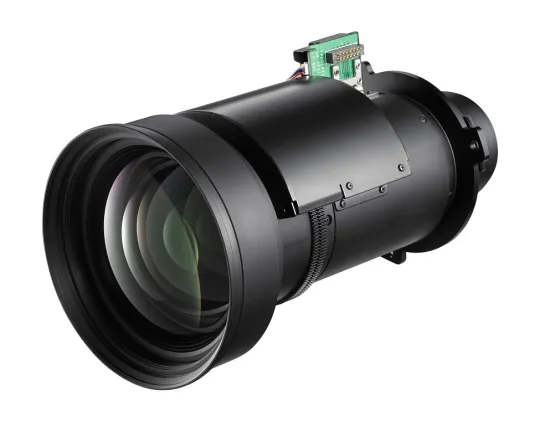 Vivitek D98-1215 Objectif pour DU9800Z, DU9000 - focale standard