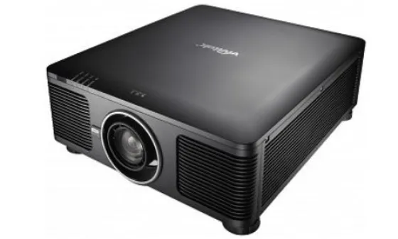 Vivitek DU8090Z-BK Vidéoprojecteur, 1920 x 1200 WUXGA, 8000 Lumen, sans objectif