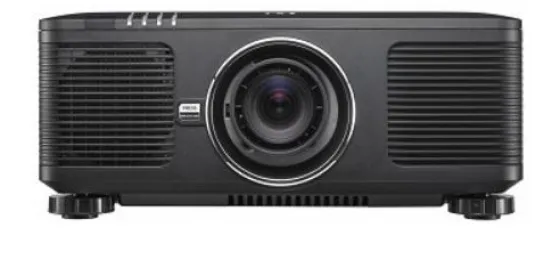 Vivitek DU8090Z-BK Vidéoprojecteur, 1920 x 1200 WUXGA, 8000 Lumen, sans objectif
