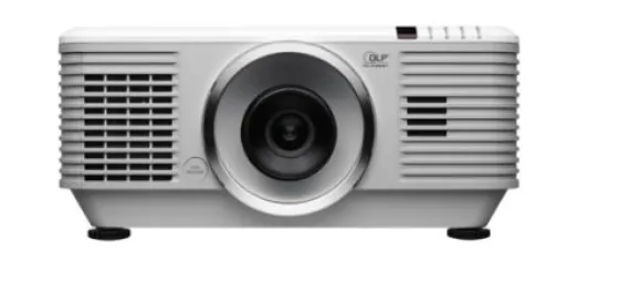 Vivitek DU7295Z-WH Vidéoprojecteur, 1920 x 1200 WUXGA, 9000 Lumen