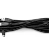 Wacom Câble USB pour DTU-1141, en L, longueur : 4,5 m