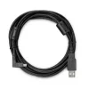 Wacom Câble USB pour DTU1141B et DTU1031AX, longueur : 3 m