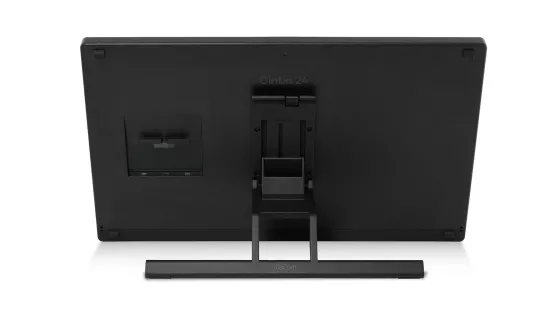 Wacom Cintiq 24 Écran tactile avec stylet et socle réglable (édition Entreprise pour les entreprises)
