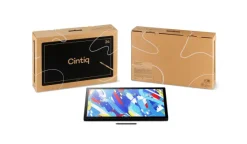 Wacom Cintiq 24 Écran tactile avec stylet et socle réglable (édition Entreprise pour les entreprises)