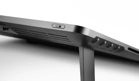 Wacom Cintiq Pro 16 Tablette créative avec stylet et écran tactile, équipée du Pro Pen 2 et bénéficiant d'une garantie de 5 ans
