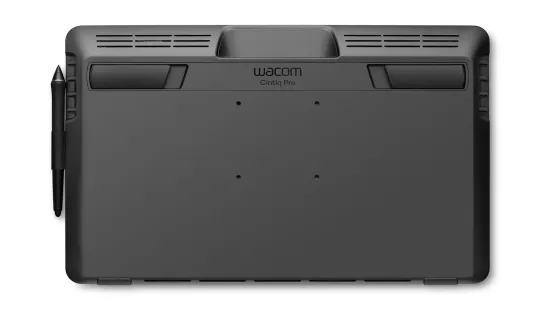 Wacom Cintiq Pro 16 Tablette créative avec stylet et écran tactile, équipée du Pro Pen 2 et bénéficiant d'une garantie de 5 ans
