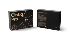 Wacom Cintiq Pro 17 tablette graphique avec stylet et socle