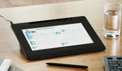 Wacom DTU-1031AX Écran interactif de 10,1 pouces