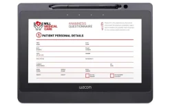 Wacom DTU1141B Écran interactif à stylet