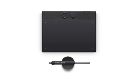 Wacom Intuos Pro Small tablette graphique avec Pro Pen 3