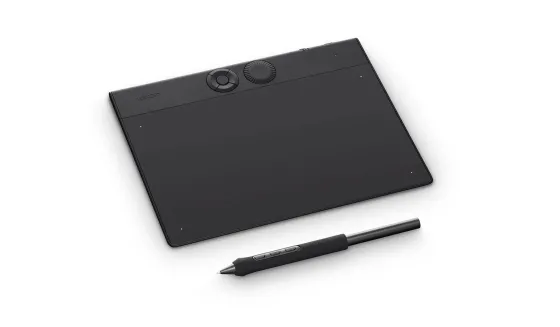 Wacom Intuos Pro Small tablette graphique avec Pro Pen 3