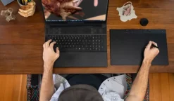 Wacom Intuos Pro Small tablette graphique avec Pro Pen 3