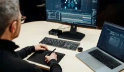 Wacom Intuos Pro Small tablette graphique avec Pro Pen 3