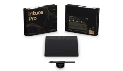 Wacom Intuos Pro Small tablette graphique avec Pro Pen 3