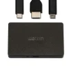 Wacom Kit de conversion HDMI comprenant des câbles d'alimentation et de transmission de données pour One 14 et Movink