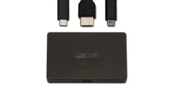 Wacom Kit de conversion HDMI comprenant des câbles d'alimentation et de transmission de données pour One 14 et Movink