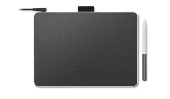 Wacom One M tablette graphique compatible Bluetooth
