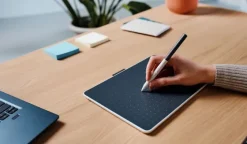 Wacom One M tablette graphique compatible Bluetooth