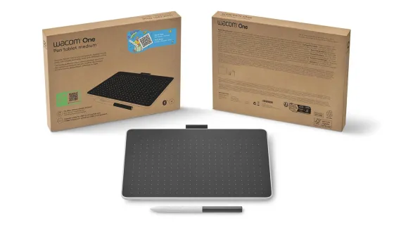 Wacom One M tablette graphique compatible Bluetooth