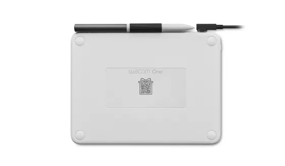 Wacom One S tablette graphique compatible Bluetooth