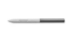 Wacom One Stylo standard, blanc/gris, pour 12/13 pouces / S / M