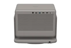 XGIMI HORIZON 20 Max Vidéoprojecteur laser 4K haut de gamme avec déplacement de l'objectif et Google TV pour les projections à domicile