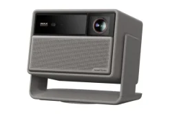 XGIMI HORIZON 20 Pro Vidéoprojecteur laser 4K haut de gamme avec déplacement de l'objectif et Google TV pour une expérience de jeu immersive