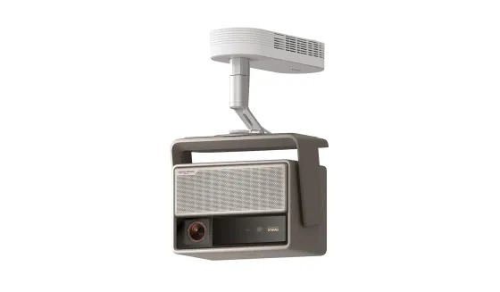 XGIMI Support de fixation au plafond pour les séries HORIZON, Elfin, Halo et MoGo
