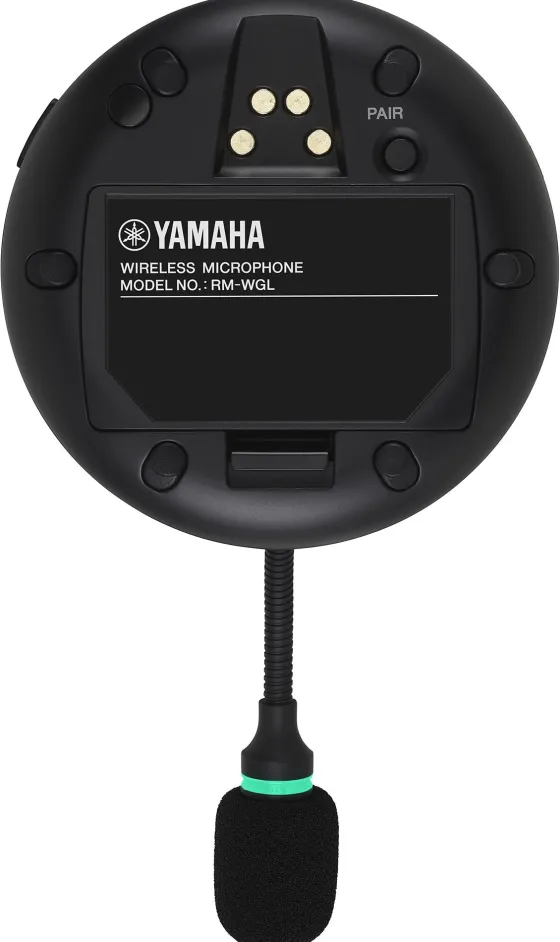 Yamaha RM-WGL Microphone sans fil à col de cygne 30 cm
