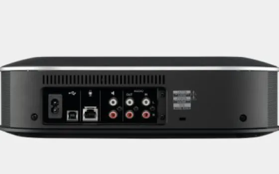 Yamaha YVC-1000 haut-parleur fiable avec USB et Bluetooth pour les grandes salles de réunion