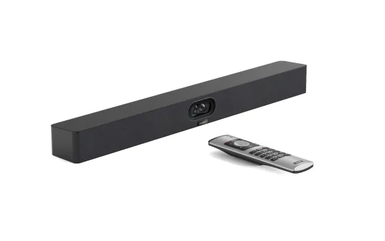 Yealink A40 + VCR11 - Système de vidéoconférence, 48 MP, 60 fps, 120°