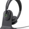 Yealink BH74 Casque stéréo Bluetooth sans fil USB-C/A | Certifié pour Microsoft Teams | Support de recharge inclus