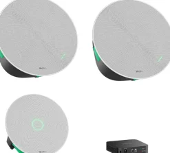 Yealink CMKit-121 Solution audio pour plafond