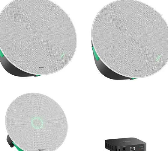 Yealink CMKit-121 Solution audio pour plafond