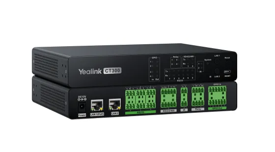 Yealink CT300 Navigateur des appareils de la pièce
