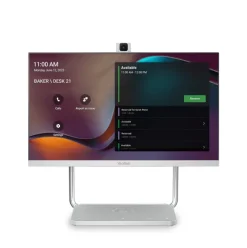 Yealink DeskVision A24 - Système de vidéoconférence, 1920 x 1080 Full HD, 83°